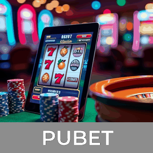 PUBET: O Cassino Online Confiável e Rápido